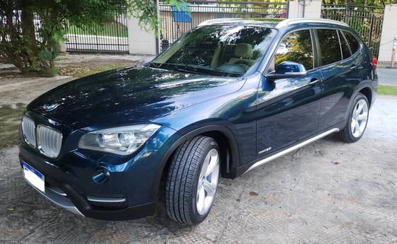 BMW X1 2.0 16V TURBO GASOLINA SDRIVE20I 4P AUTOMÁTICO